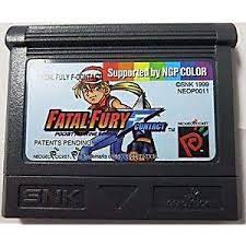 NEO GEO - Fatal Fury First Contact (POCKET)