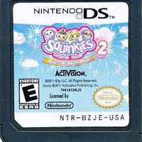 DS - Squinkies 2 {CART AND MANUAL}
