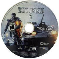 Playstation 3 - Battlefield 4 {DISC ONLY}