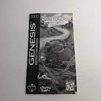 GENESIS Manuals - Desert Demolition