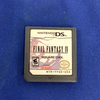 DS - Final Fantasy IV {LOOSE}