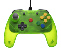 Retro Fighters - N64 Brawler Gamepad Controller - WIRED