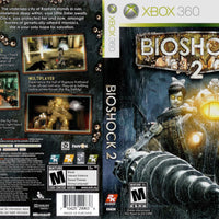 Xbox 360 - Bioshock 2