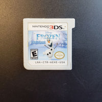 3DS - Frozen Olaf's Quest