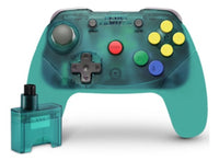Retro Fighters - Brawler Controller for Nintendo 64 - Wireless