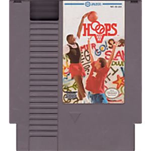 NES - Hoops