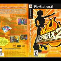 Playstation 2 - DDRMAX 2