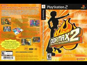 Playstation 2 - DDRMAX 2