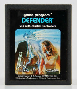 Atari - Defender {2600}
