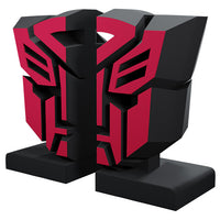 Icon Heroes Transformers Autobot Bookends