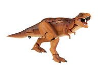 Transformers X Jurassic Park “Tyrannocon Rex & Autobot JP93” 2-Pack
