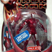 Iron Man Movie Iron Man Repulsor Red Prototype