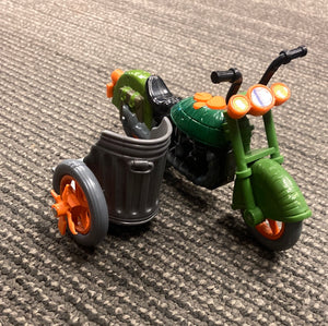 TMNT Sewer Cycle 1978 (Turtlecycle)