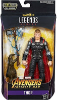 Marvel Legends Thor “Avengers Infinity War” (Cull Obsidian Wave)