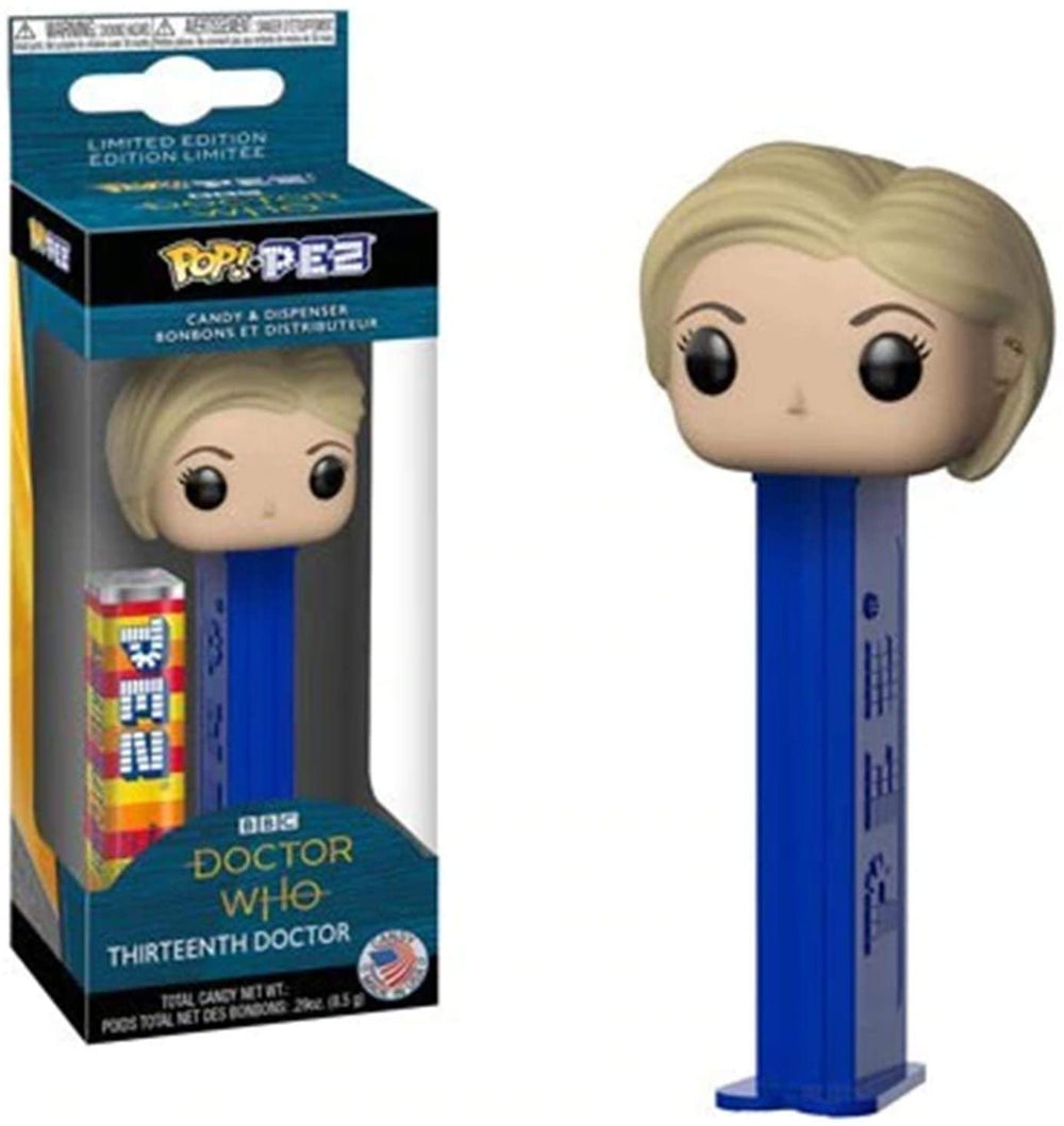 PEZ- Doctor Who - Thirteenth Doctor