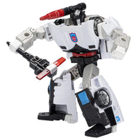 Transformers Legacy Diaclone Universe Clampdown (Velocitron Speedia 500 Collection)