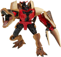 Transformers X Jurassic Park “Tyrannocon Rex & Autobot JP93” 2-Pack