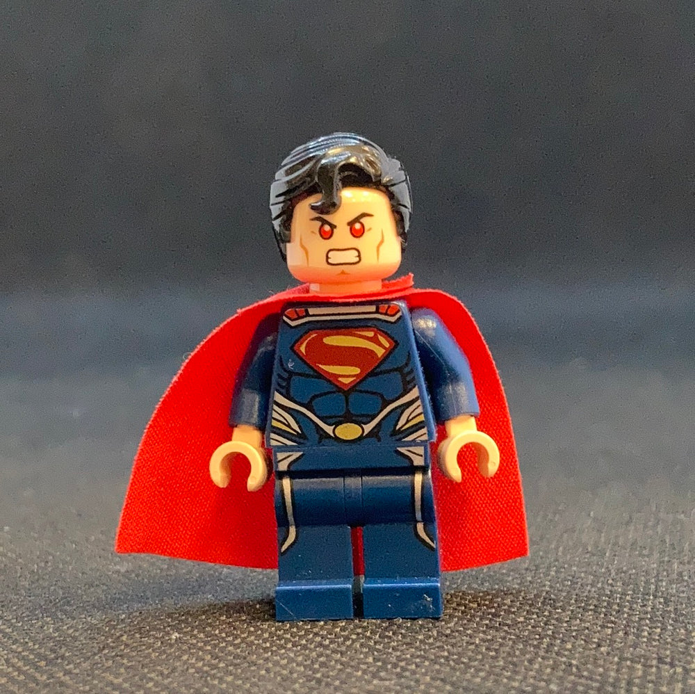 Lego DC Superheroes Superman Man of Steel