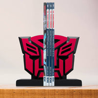 Icon Heroes Transformers Autobot Bookends
