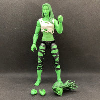 Marvel Legends- She-Hulk (2021 Hasbro Fan Channel Exclusive) 6" Figure