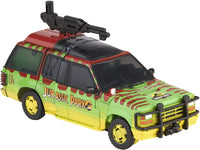 Transformers X Jurassic Park “Tyrannocon Rex & Autobot JP93” 2-Pack