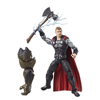 Marvel Legends Thor “Avengers Infinity War” (Cull Obsidian Wave)