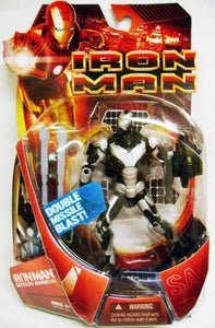 Iron Man Movie Iron Man Satellite Armor