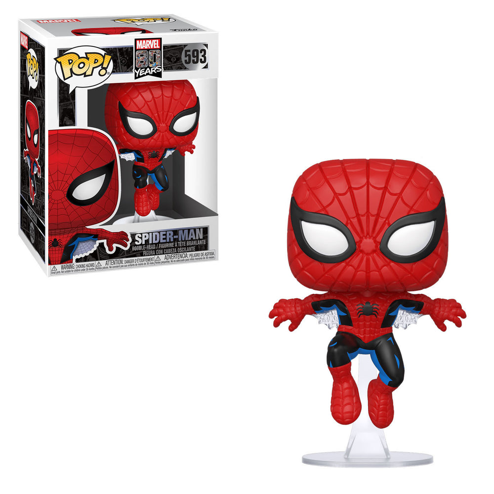Funko POP! Spider-Man #593