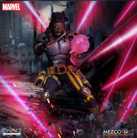 Mezco One: 12 collective Bishop (The Last X-Man)
