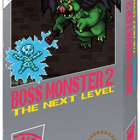 Cards - Boss Monster The Next Level Expansion