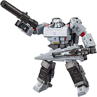 Transformers- Megatron “War For Cybertron Trilogy: Siege” Voyager Class Figure (New)