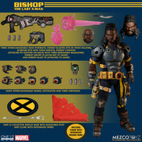 Mezco One: 12 collective Bishop (The Last X-Man)