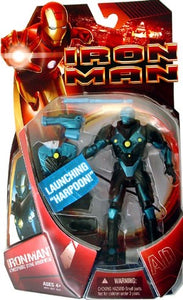 Iron Man Movie Atmospheric Diving Armor