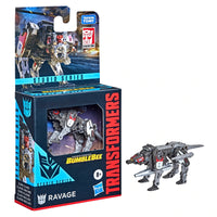Transformers Core class Ravage (Studio series)
