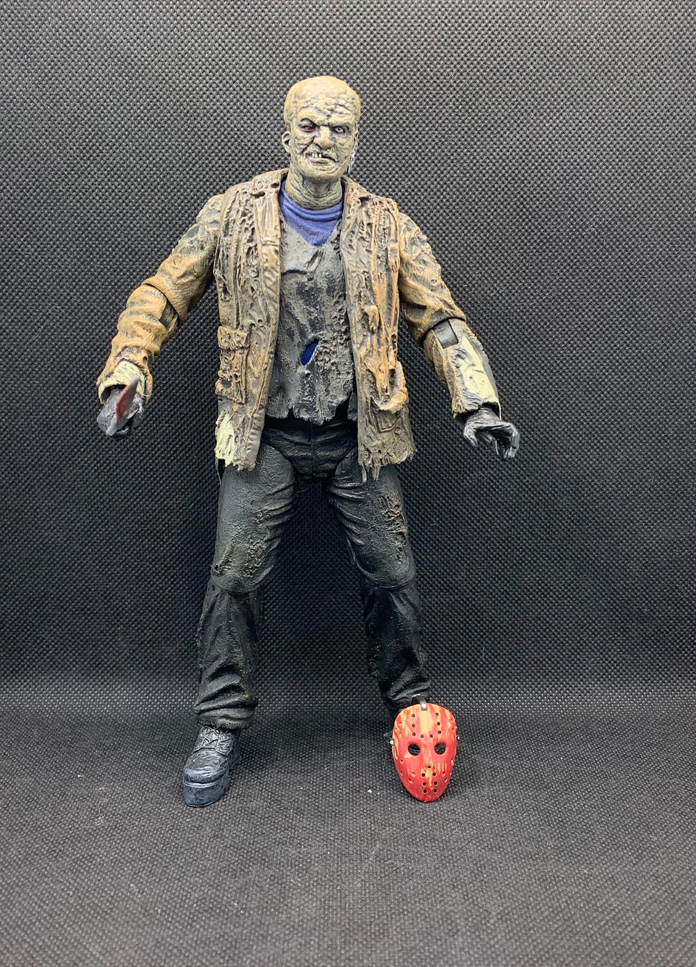 Neca Jason Bloody Mask 