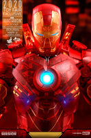 Sideshow Hot Toys Iron Man Mark IV (Holographic Version)