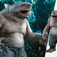 King Shark Hot Toys 1/6th Scale