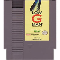NES - Low G Man {CART}