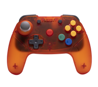 Retro Fighters - Brawler Controller for Nintendo 64 - Wireless