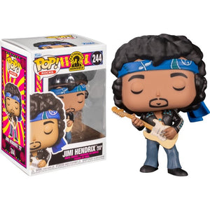 Funko POP! Jimi Hendrix (Maui Live) #244