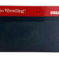 Master System - Pro Wrestling