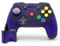 Retro Fighters - Brawler Controller for Nintendo 64 - Wireless