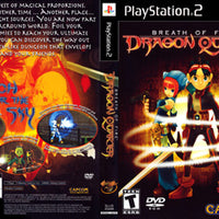 Playstation 2 - Breath of Fire: Dragon Quarter {CIB}