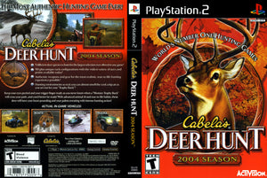 Playstation 2 - Cabela's Deer Hunt 2004 Season