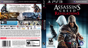 Playstation 3 - Assassin's Creed Revelations