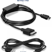 HD Cable for Playstation 2 & PS1