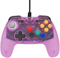 Retro Fighters - N64 Brawler Gamepad Controller - WIRED