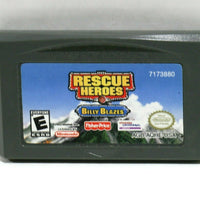 GBA - Rescue Heroes Billy Blazes