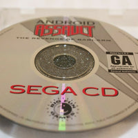 Sega CD - Android Assault
