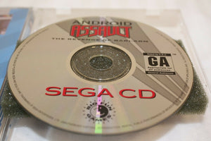 Sega CD - Android Assault